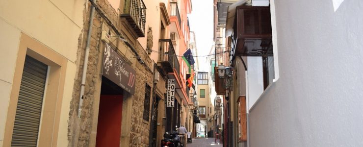 Plasencia-Calle Vidrieras 8