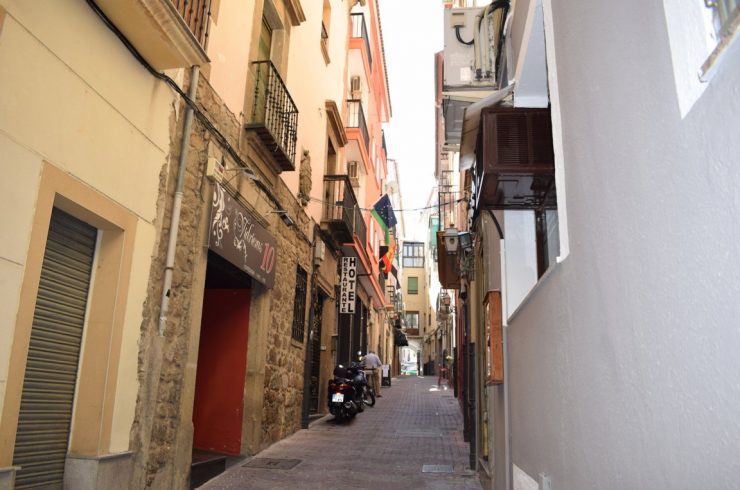 Plasencia-Calle Vidrieras 8
