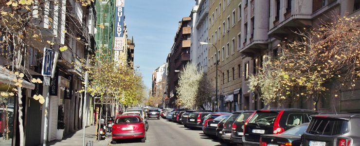 Madrid-Calle Claudio Coello 64