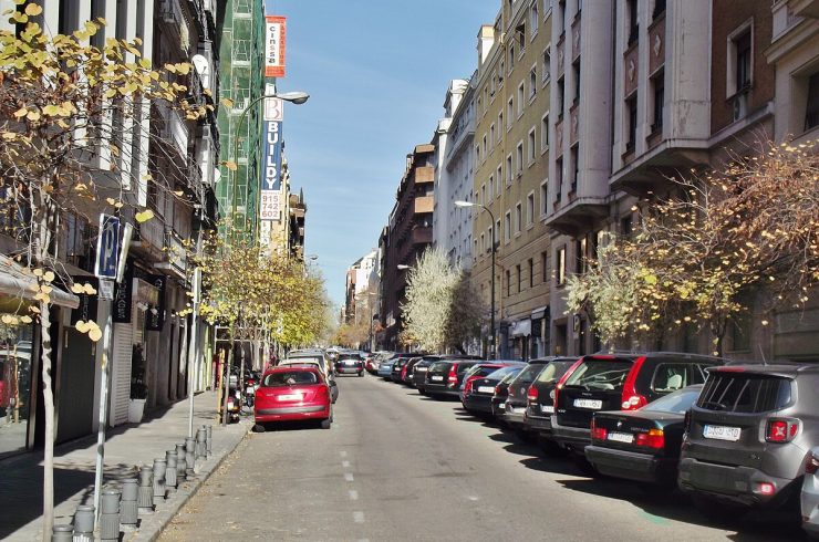 Madrid-Calle Claudio Coello 64