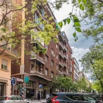 Madrid-Calle García de Paredes
