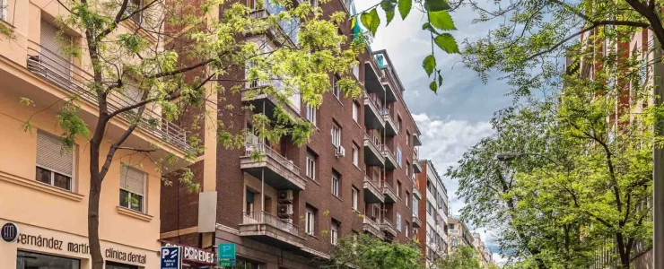 Madrid-Calle García de Paredes