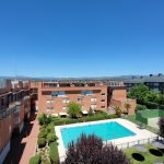 Las Rozas de Madrid-Calle Jacinto Benavente