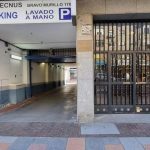 Madrid-Calle Bravo Murillo 176 Plaza de garaje