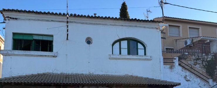 Guadalajara-Jadraque-carretera de la estación 2