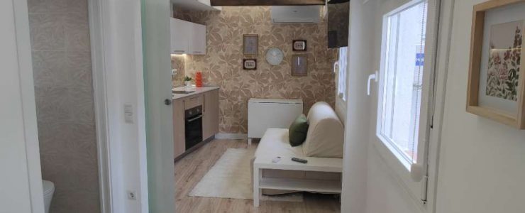 Madrid-Calle Del Águila 14, 4º 10