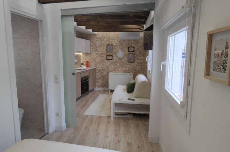 Madrid-Calle Del Águila 14, 4º 10