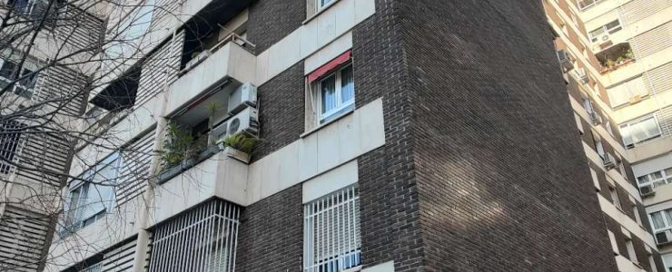 Madrid-Calle Ginzo de Limia 7, 1º 1