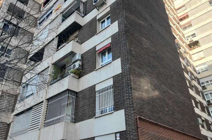 Madrid-Calle Ginzo de Limia 7, 1º 1